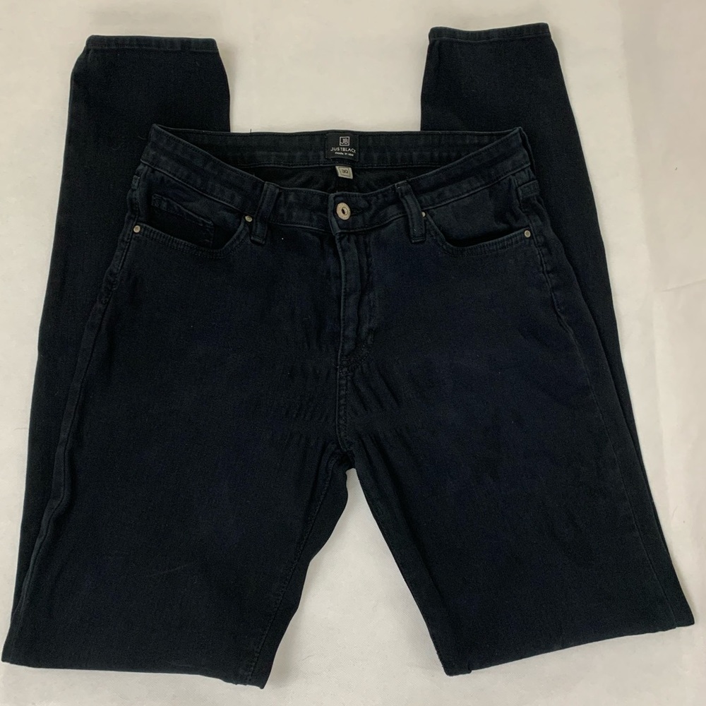 Just Black Jeans